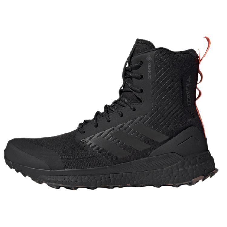 Adidas Terrex Free Hiker Xploric  Черный  HP2955 38