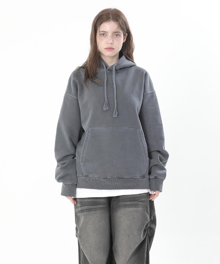 830G Pigment Hoodie (5 Colors)