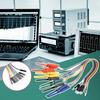 20cm Kabelklemme Prüfleitung 10-Pin Hakenklemmen Set Für Chips Pins Anschluss Prüfen Logikanalysator Zubehör Teile
