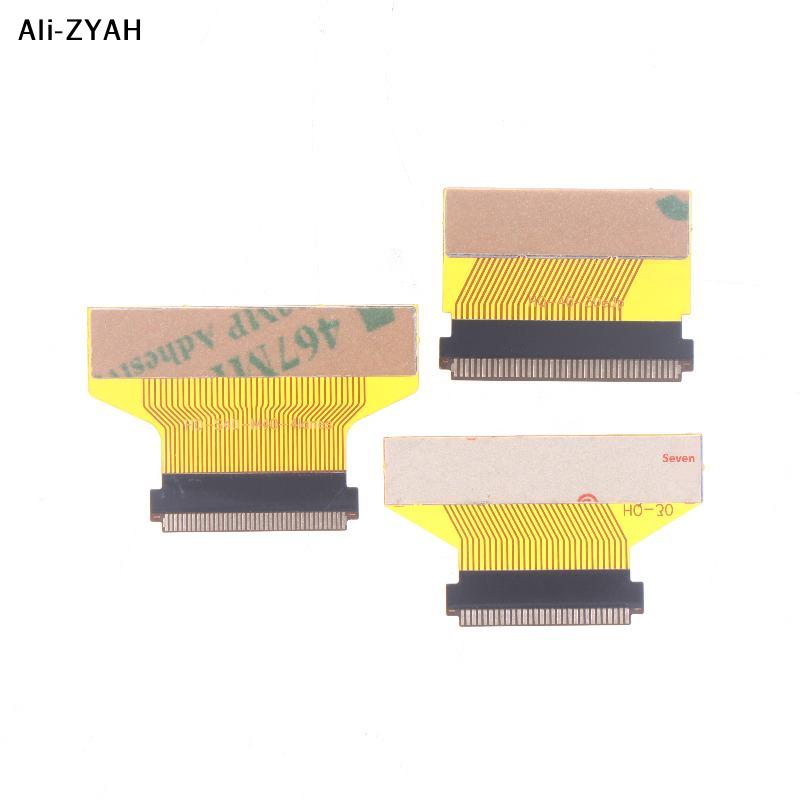 1Pcs Laptop Computer Parts 51PLVDS LED Screen EDP 30Pin To 40Pin/40Pin To 30Pin Converter Cable 2 Lanes Cord Adapter Connector