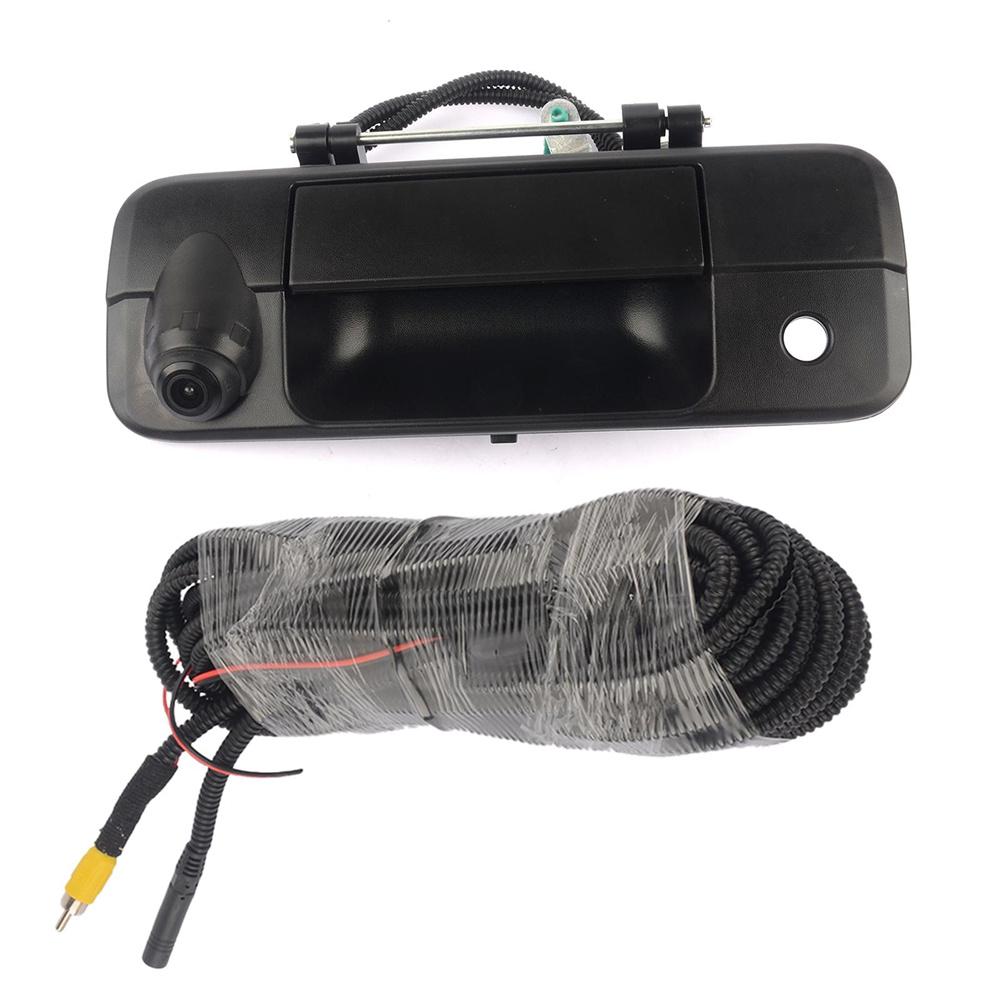 

Backup Camera Tailgate Handle For Toyota Tundra 2007-2013 with Rear View Camera