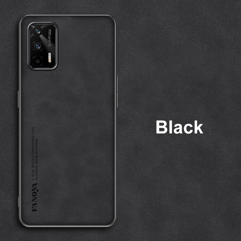 For Realme GT Neo 2T Case Luxury PU Leather Phone Case For Realme GT Neo Flash Q3 Pro 5G Back Cover Silicone Full Protection