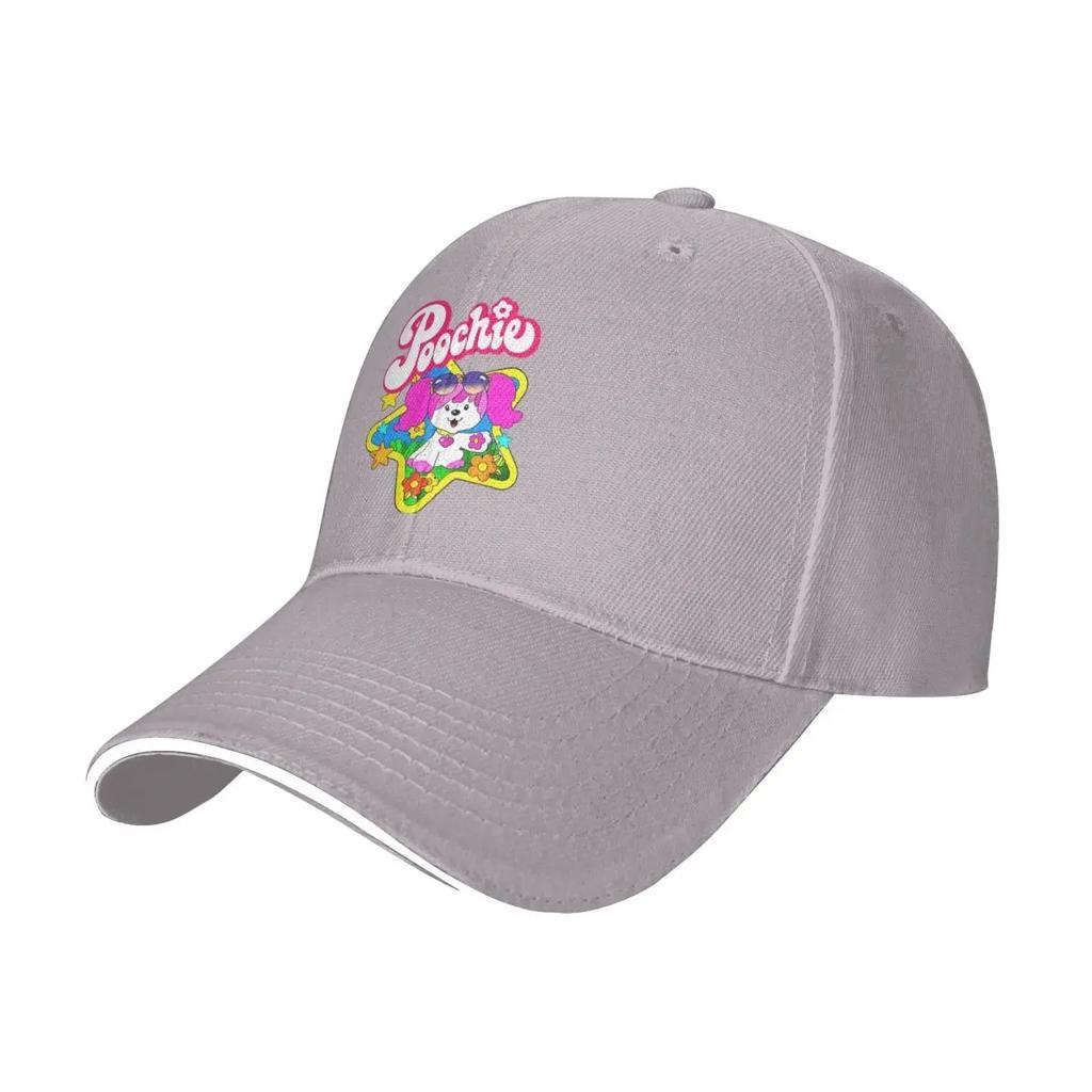 Poochie Durable for All Seasons Caps Men Cap For Women Womens Baseball Cap