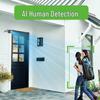 Tiandy TD-H253D Outdoor Solar 4G PTZ Security Camera CN plug (adapter included)