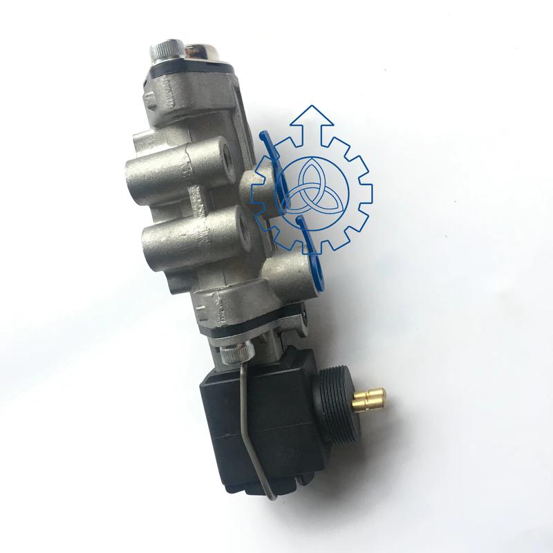 Brake System Solenoid Valve oem 1488083 1121759 1318860 1334037 1423566  for Scani Truck
