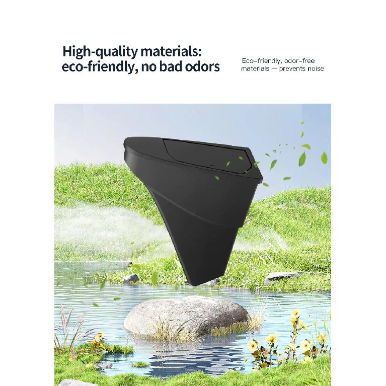 YZ Front Door Storage Trash Can for Tesla Model Y Juniper 2025 Car Door Storage Box Multi Functional Organizador Car Accessories