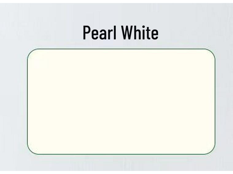 Orange Wall Large Roller White Water-Based Latex Paint - Low-Odor Interior Repair Paint