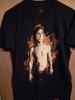 Iggy Pop The Stooges Talla Pequeña Camiseta Unisex de Doble Cara
