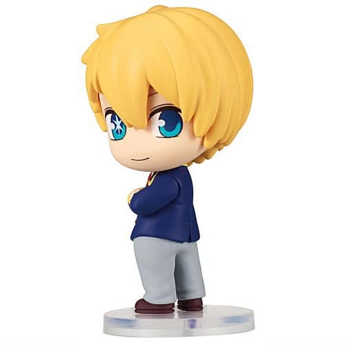 

Kochi Mite Oshinoko Gacha Gacha Capsule Toy Fig. [2.Aqua] (single item)