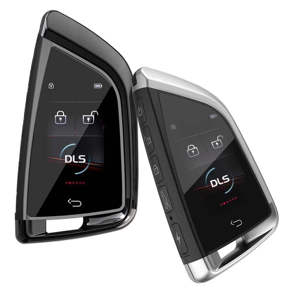 Universal Modified Remote OBD Comfortable Entry Keyless LCD Car Key for BMW for All Vehicles bmw