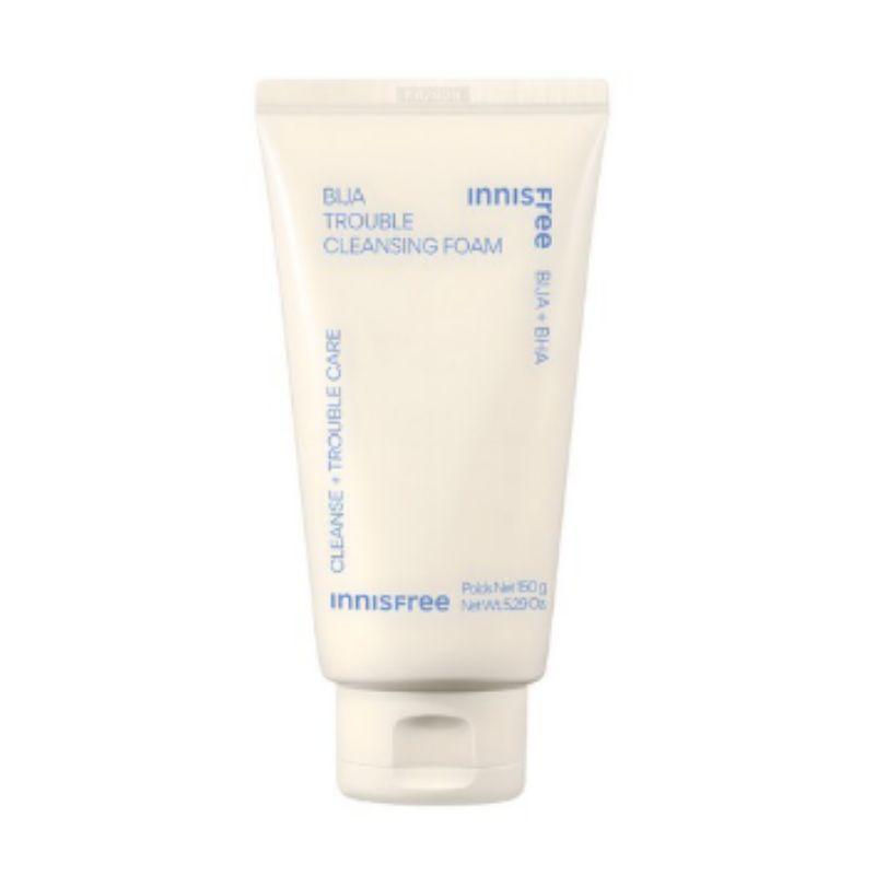 INNISFREE New Bija BHA Trouble Cleansing Foam 150g