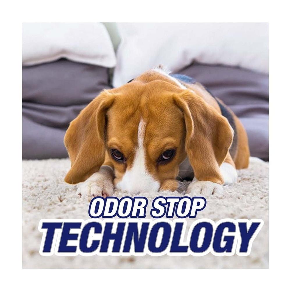 Pet Stain Remover Foam 22oz Odor Neutralizer Deep Cleaning Solution Carpets Safe Pets Heavy Traffic Areas