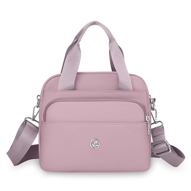 Handbag Oxford Commuter Small Bag Lightweight Shoulder Crossbody Bag for Women