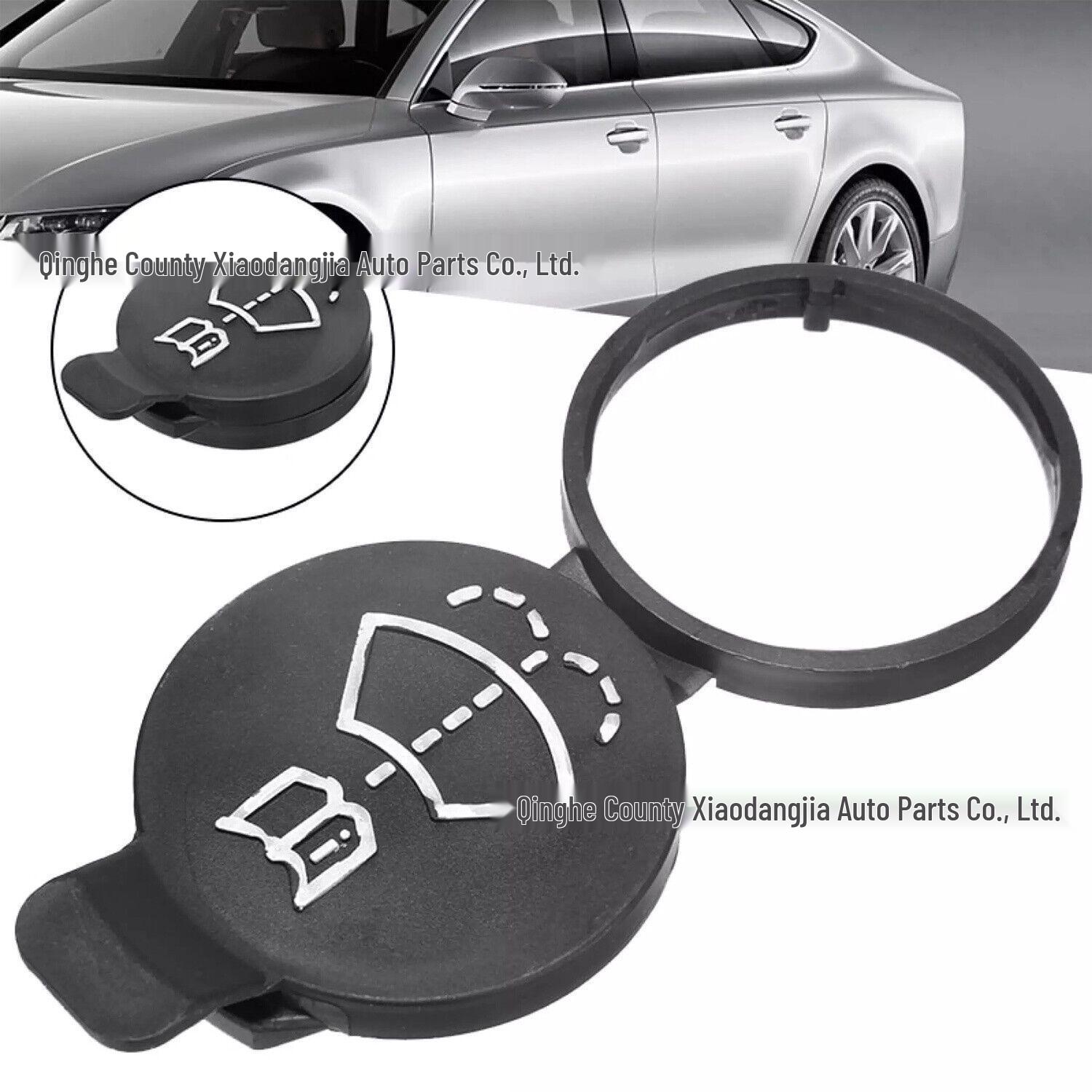 

Совместимая крышка бачка омывателя лобового стекла для Chevrolet, GMC, Buick, Regal, Cadillac, Saab - 1322730. Petit Chef