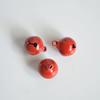 14CM Colorful Small Bell Keychain Pendant - DIY Pet and Christmas Decoration