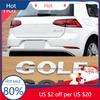 Nou 1buc 3D ABS GOLF Mașină Litere Logo Autocolant Bara Spate Insignă Portbagaj Spate Auto Accesorii Styling Pentru Volkswagen VW