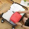 Korean Style Waterproof Nylon Toiletry and Makeup Travel Bag
