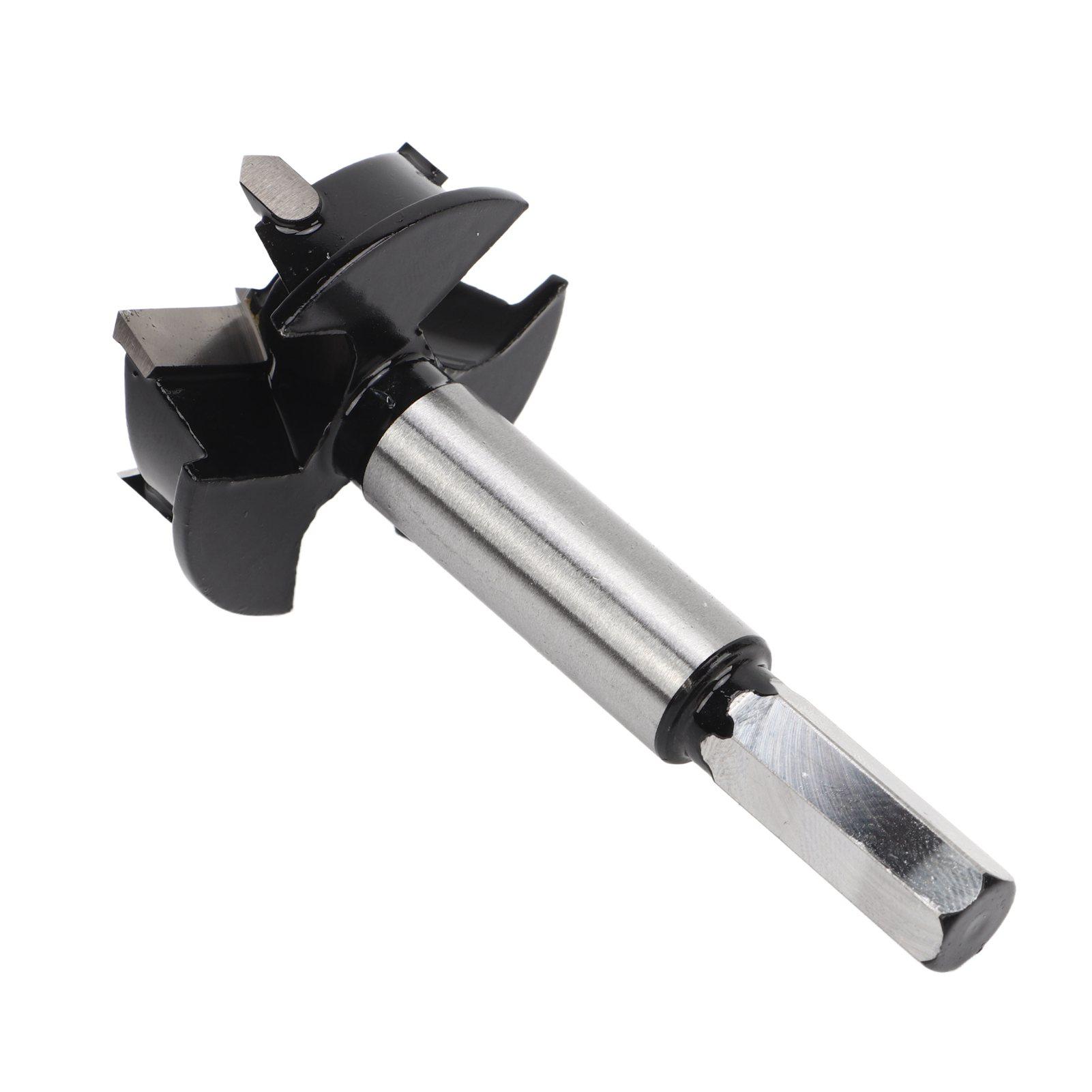 

Сверло Форстнера 3-лезвийное из легированной стали 35 мм открывалка для отверстий с ограничителем для деревообработки