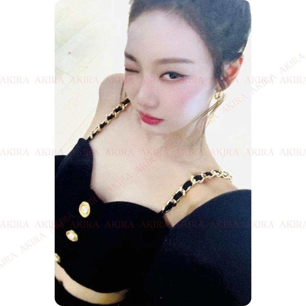 Aespa 6. MINI-ALBUM Rich Man ALBUM FOTO-KARTE JAPAN POB OFFIZIELL