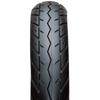 IRC (Inoue Rubber) Motorcycle Tire NF63 Front 60/100-17 M/C 33P Tube Type (WT) 101251 for Two-Wheeler Motorcycles