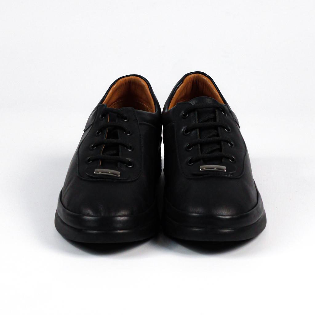 Chaussures femme Evromoda 128702 36 Cuir noir