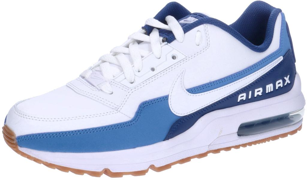 Nike Air Max LTD 3 (687977-114) alb/albastru de coastă/stea