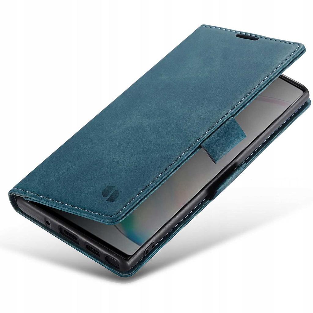 Sc Wallet Galaxy Note 10 Blue