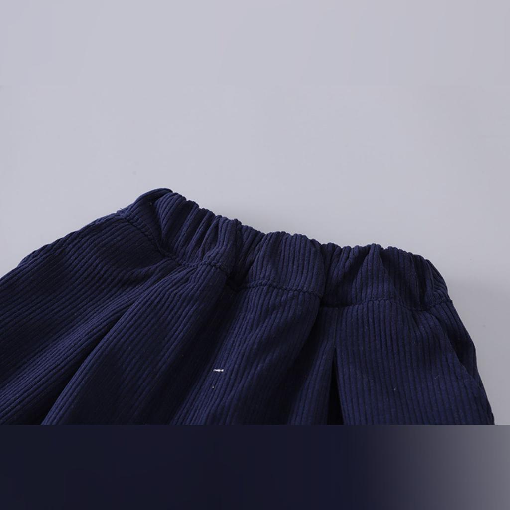 Dziecięcy Zestaw Casualowy z Długim Rękawem, Wygodne Codzienne Stroje