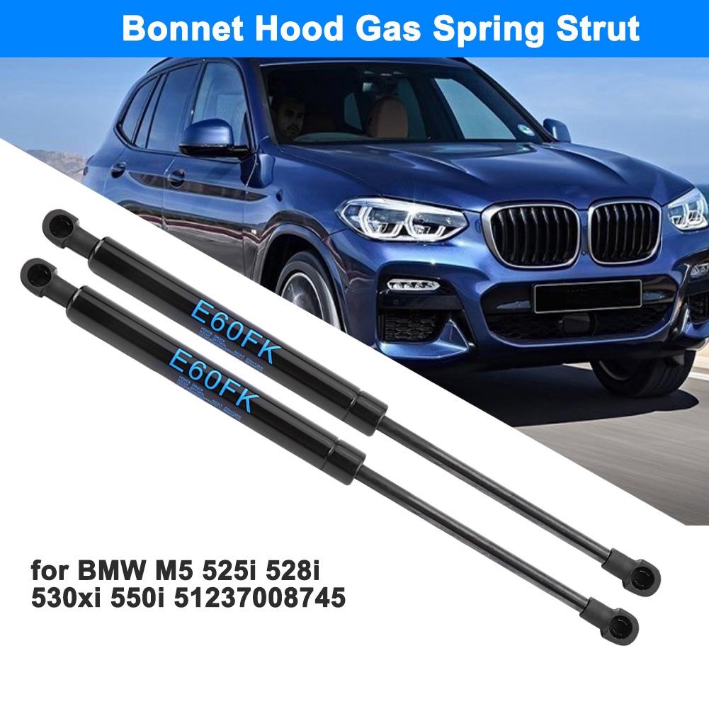Pistoncino a gas per cofano per BMW M5 525i 528i 530xi 550i 51237008745 Durabilità Confortevole Comodo E