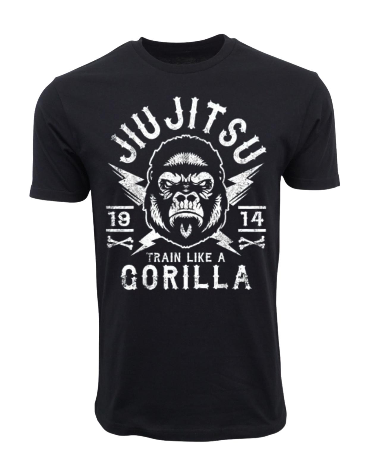 IU JITSU BRAZILIAN JIU JITSU BJJ MMA PREMIUM T-Shirt XXXXL