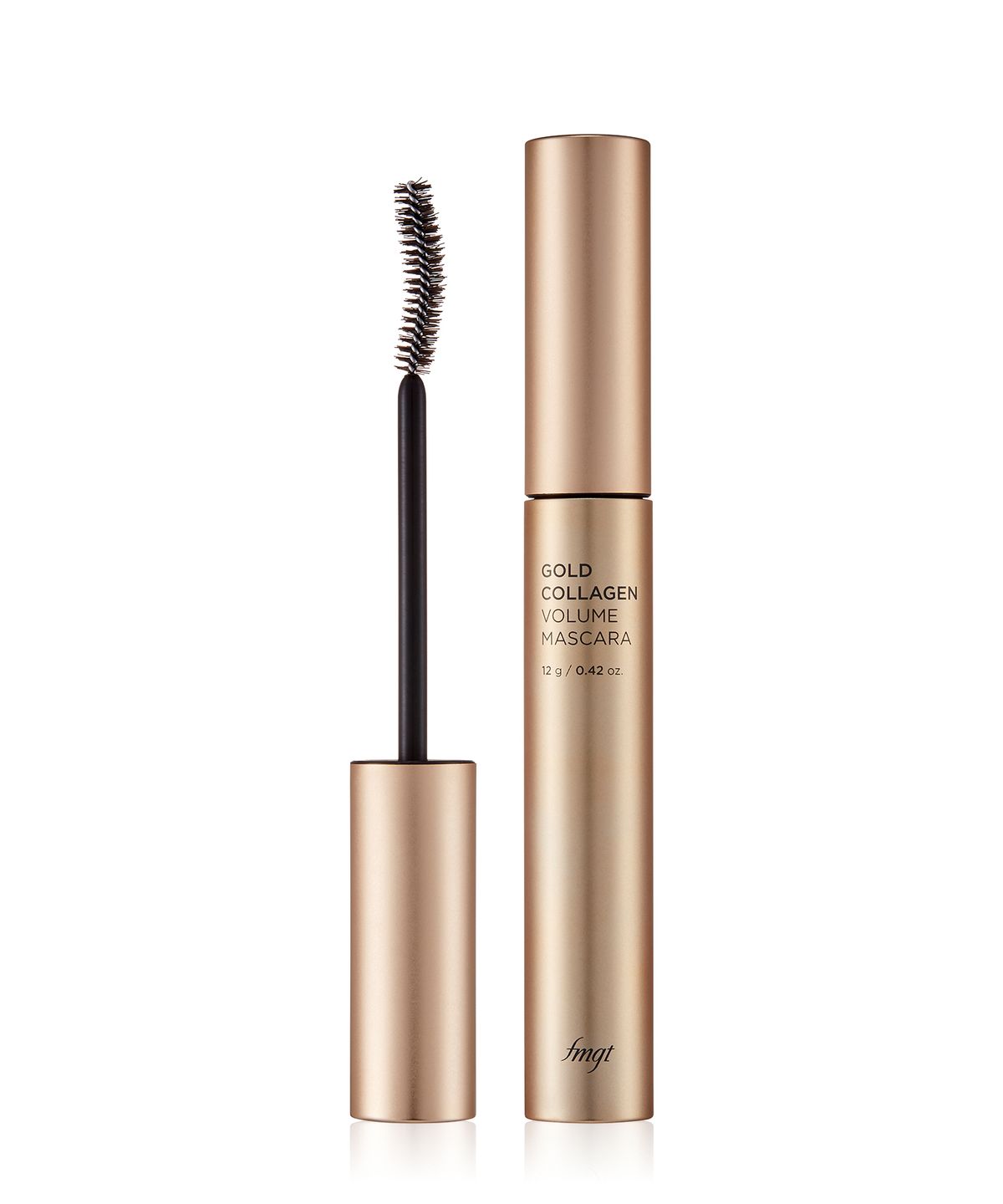 Тушь для ресниц Gold Collagen Volume 12г