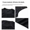 VUUG Men's Quick-Dry Sleeveless Sports Set
