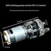 Dc 24V High Temperature Resistance 100 Degrees Celsius Mini Micro Water Pump Diaphragm Water Pump Vacuum Pump
