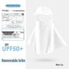 Women's Summer Cycling UV Protection Mask with Eye Corner and Extended Neck Coverage