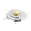 TS-C005 Dustproof 4-Pin SMT Tactile Micro Switch: 4x4x1.5/2mm with Copper Head, LCD Compatibility.