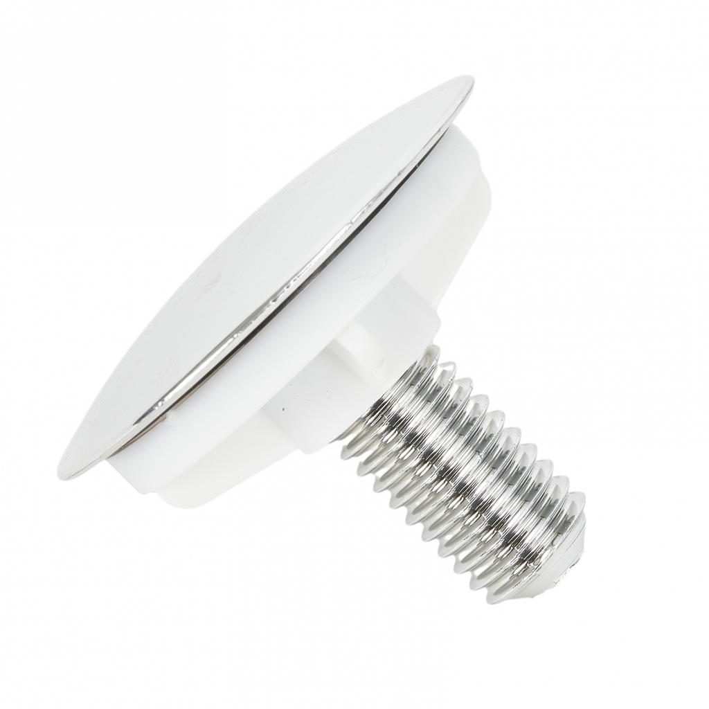 Tap Hole Stopper Cover Blanking  Kitchen Sink Tap Basin ABS Plastic 49mm