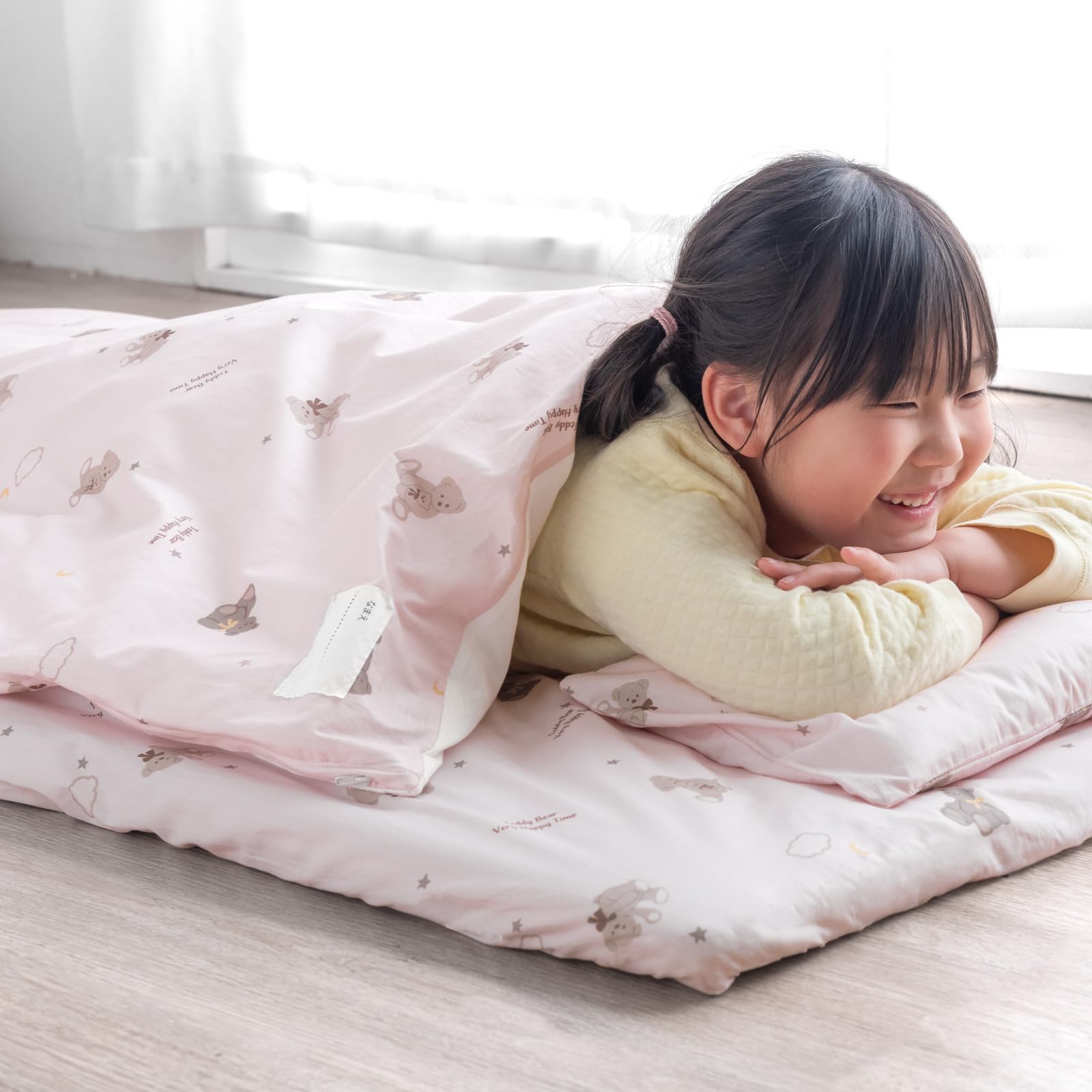 

Тансу но Ген одеяло для сна полностью высоко с именем низкая молния для детского сада набор из 7 предметов, стираемый, упругий, бирка, формальдегид, тип,