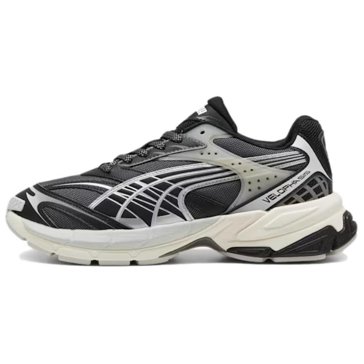 Puma Velophasis Born In The 2000s Unisex Sneakers Black Cast-Iron 398219-05