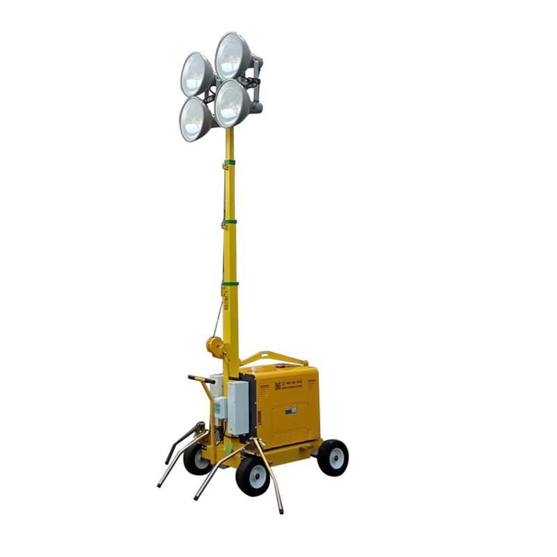 SFW6150 Hand-Crank Lifting Emergency Work Light