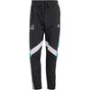 Originals Newcastle United FC Joggers Confortables Doux Tricotés à Revers Homme Joggers Noir IX5160
