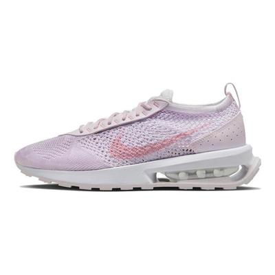 Air Max Flyknit Racer 'Soft Pink' Women's Sneakers Casual Shoes FJ4577-100