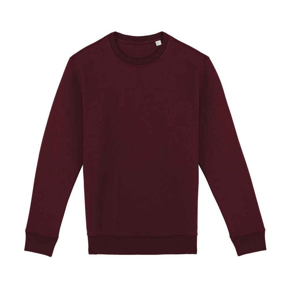 Unisex mikina s kulatým výstřihem pro dospělé Native Spirit