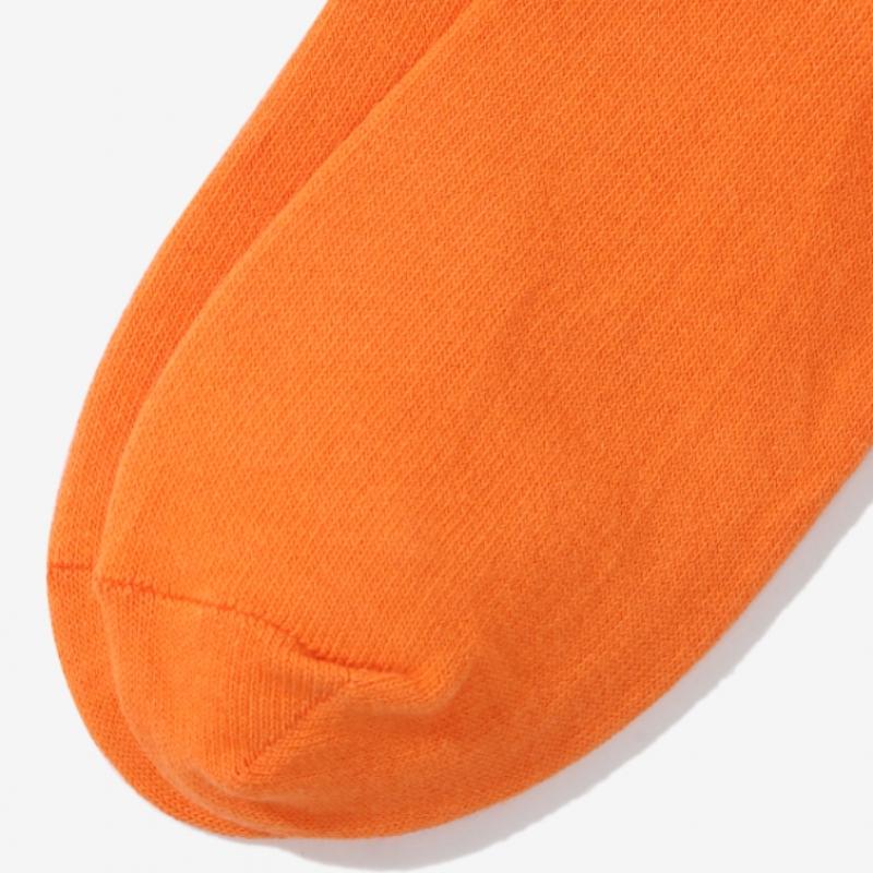 [fila Kids] Linear Logo Mid Thigh Socks  Fk3scf5330x Chi  q0zFk3scf5330xChi