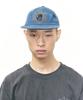 Eipeuleonwei Pigment Flat Brim Cap [2 Colors]