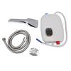 5500W 25A Instant Water Heater Touch Screen Over Temperature Protection Water Heater with Shower Head 220V