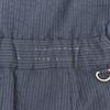 Samantha Thavasa Stripe Short Sleeve Mini Dress 36 Navy Women Used