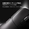 OUSEITECH X AJAZZ AJ179 APEX Wireless Gaming Low Lightweight OLED Display with Magnetic Charging 30000 750 8K Polling 50G DPI Cooling Ergonomic Design
