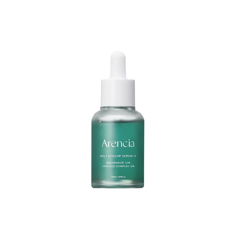 Arencia Holy Hyssop Serum 12 30ml