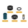 Car Fuel Injector Repair Seal Rebuild Kit For Toyota 3VZE 3.0L Truck 88-95 4319