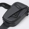 New breast bag men's fashion casual business shoulder messenger bag youth large capacity outdoor sports bag